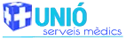 logo serveis medics unio